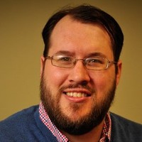 Springer Nature Employee Eric Holliday's profile photo