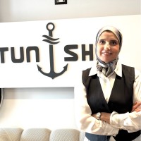TUNISHIP Employee Samia Chafai's profile photo