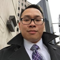 JPMorgan Chase & Co. Employee Stephen Tam's profile photo