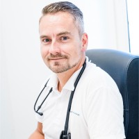KABEG Employee Florian Hucke's profile photo