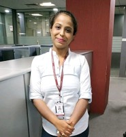 Integrative Systems Employee Priyanka Joshi's profile photo
