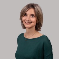 visual4 GmbH Employee Pia Ostroske's profile photo