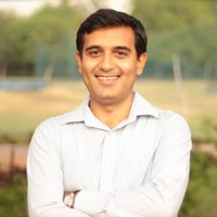 Creditas Solutions Employee Anshuman Panwar's profile photo