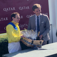 Racing TV Employee Anthony Dunkley's profile photo