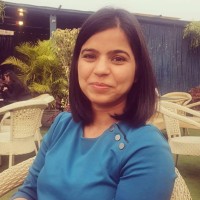 Omnicom Global Solutions Employee Preeti Arya's profile photo