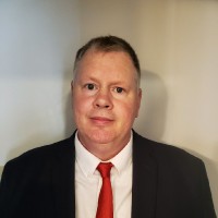 Vital Records Control Employee Michael Ruth's profile photo