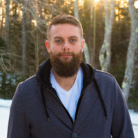 Omada Services Employee Ross Mawhinney's profile photo