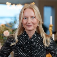 Varberg Energi Employee Gunilla Bakkenes's profile photo