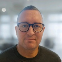 Blue Origin Employee Nate Glover's profile photo
