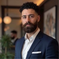 OptimisCorp Employee Abtin Anvari's profile photo
