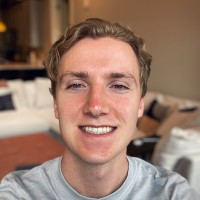 Leash Bio Employee Maxwell K.'s profile photo
