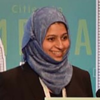 Zahida Khan Email