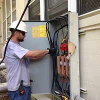 Master Mechanical, Inc. Employee Jason Lilly's profile photo