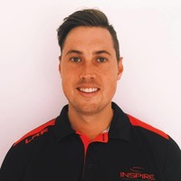Performax Science Employee Nick Lancaster's profile photo