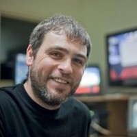 Focal Point VR Ltd Employee Paul James's profile photo