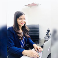 Happily Trade Exim Employee Pooja Thakur's profile photo