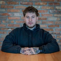 Ubiweb Media Employee Tyler Banville's profile photo