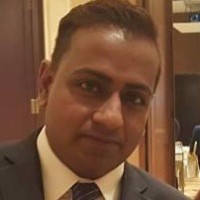 Lion & Lion Employee Mervin D'Silva's profile photo