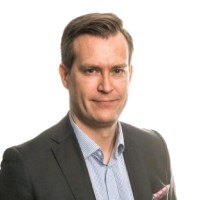 Tietoevry Employee Johan Fransson's profile photo