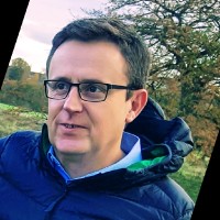 Dawsongroup | vans Employee Simon Ridley's profile photo