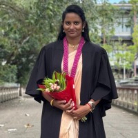 Cerexio Employee Rajitha Thiyagarajah's profile photo