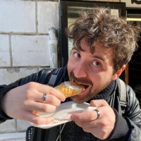 Ok One Employee Valerio Milana's profile photo