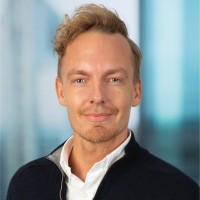 EVIDI Employee Sander Skogli's profile photo