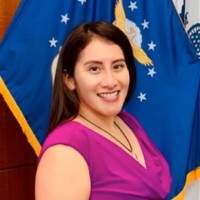 Illinois Joining Forces Employee Denisse Montoya's profile photo