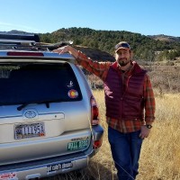 Wisconsin Department of Natural Resources Employee Davin Lopez's profile photo