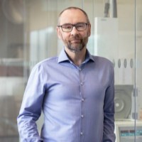 GSK Employee Tony Wood's profile photo