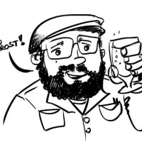 LAIKA Studios Employee Brice Shultz's profile photo