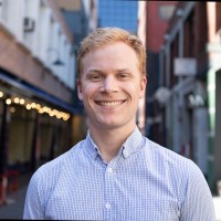 VIDA Rail Employee Phillip Coughlan's profile photo