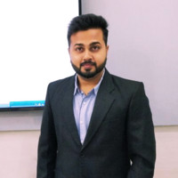 Motadata Employee Tejas Bhatt's profile photo