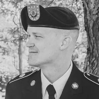 U.S. Army Finance Corps Employee Michael Hern's profile photo