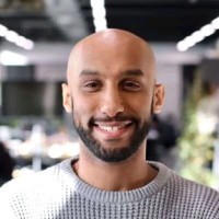 Codurance Employee Abdul Al-haj's profile photo