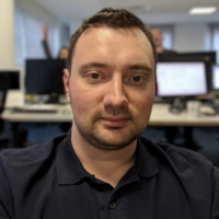 GFI MAX Employee Daniel Ciulei's profile photo