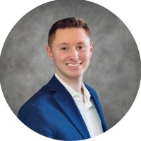 Monicals’s Pizza Employee Griffin Bollinger's profile photo