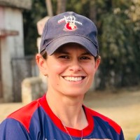 Cricket Without Boundaries Employee Sara Begg's profile photo