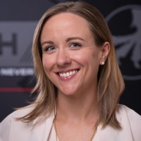 Microtech Knives Employee Katie Radhakrishnan's profile photo