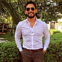 Conforza Employee Eddy Cabañas's profile photo