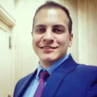 Link Development Employee David Kamel's profile photo