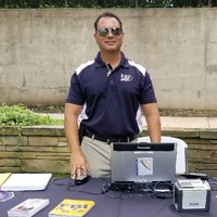 Federal Bureau of Investigation (FBI) Employee Joe Messe's profile photo