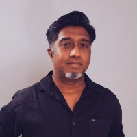 Amazon Music Employee Rithwick Raghunath's profile photo