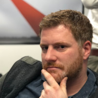 Vodafone Employee Iain Pearson's profile photo