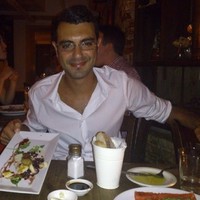 SafeCharge Employee Liran Rozenvasser's profile photo