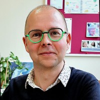 Fedasil Employee Nicolas Genin's profile photo
