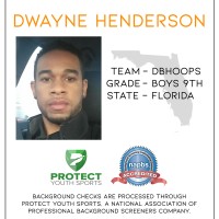 Hialeah Gardens Senior High School Employee Dwayne Henderson's profile photo