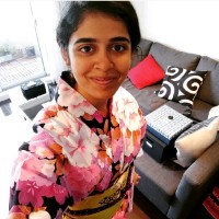 Throne Labs Employee Shreya Killedar's profile photo