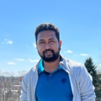 West Pharmaceutical Services Employee Krishna Singampalli's profile photo