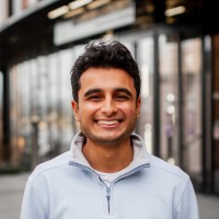 Robinhood Employee Arjun M.'s profile photo